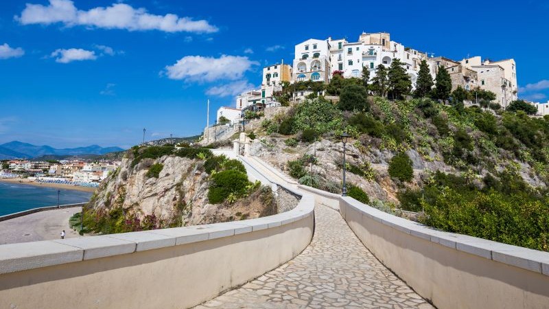 Udflugt 3: Gaeta og Sperlonga (inkl. frokost)